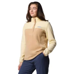 Columbia Women's Benton Springs II Half Snap Fleece Pullover II 23 Columbia Women's Benton Springs II Half Snap Fleece Pullover II -Columbia Store 2085651 262 a4 om