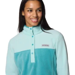Columbia Women's Benton Springs II Half Snap Fleece Pullover II 17 Columbia Women's Benton Springs II Half Snap Fleece Pullover II -Columbia Store 2085651 330 a3 om
