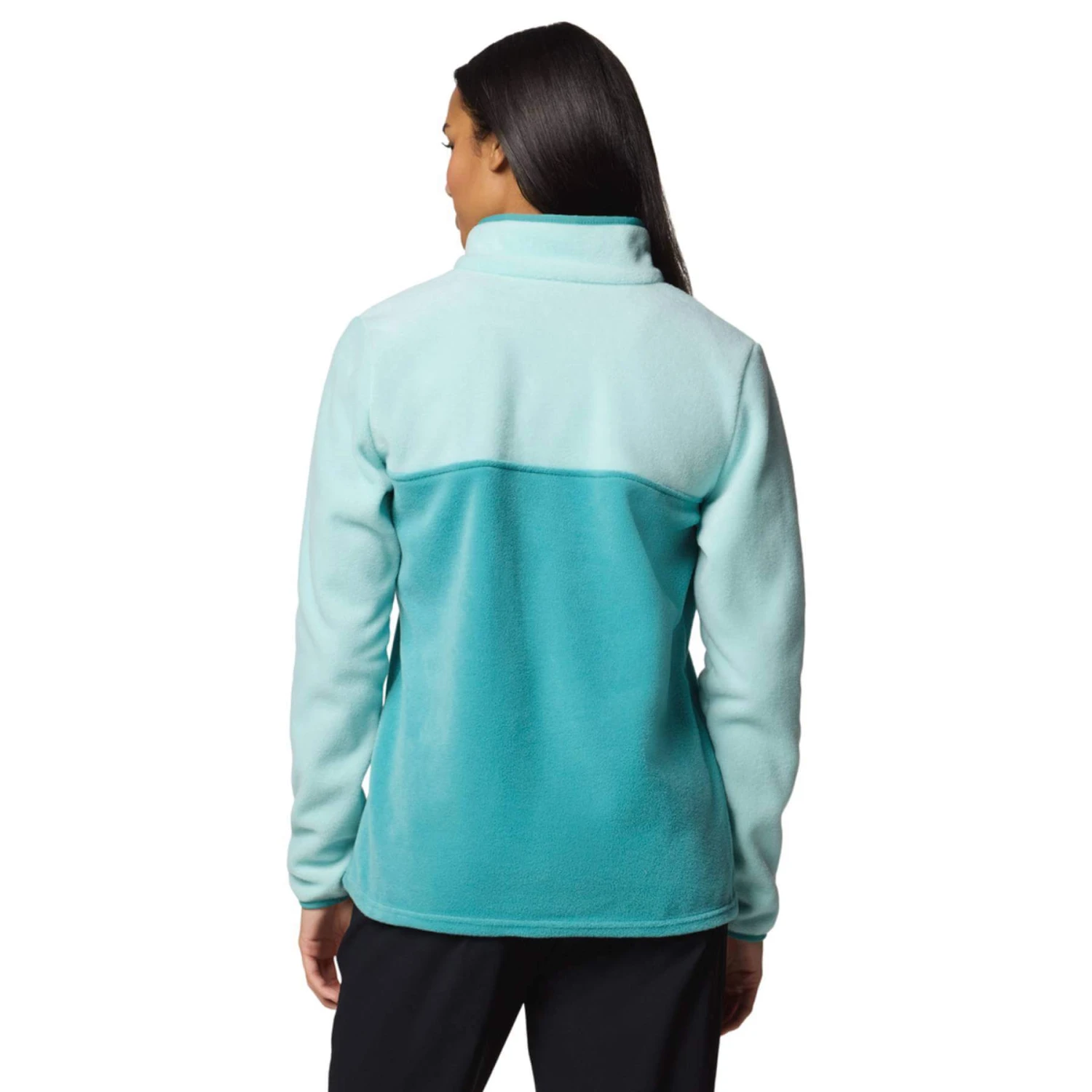 Columbia Women's Benton Springs II Half Snap Fleece Pullover II 4 Columbia Women's Benton Springs II Half Snap Fleece Pullover II - Image 2