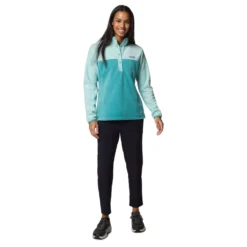 Columbia Women's Benton Springs II Half Snap Fleece Pullover II 18 Columbia Women's Benton Springs II Half Snap Fleece Pullover II -Columbia Store 2085651 330 ht5 om