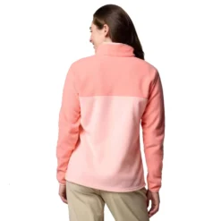 Columbia Women's Benton Springs II Half Snap Fleece Pullover II 25 Columbia Women's Benton Springs II Half Snap Fleece Pullover II -Columbia Store 2085651 669 b om