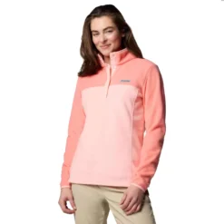 Columbia Women's Benton Springs II Half Snap Fleece Pullover II 24 Columbia Women's Benton Springs II Half Snap Fleece Pullover II -Columbia Store 2085651 669 f om