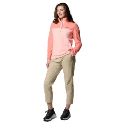 Columbia Women's Benton Springs II Half Snap Fleece Pullover II 27 Columbia Women's Benton Springs II Half Snap Fleece Pullover II -Columbia Store 2085651 669 ht5 om