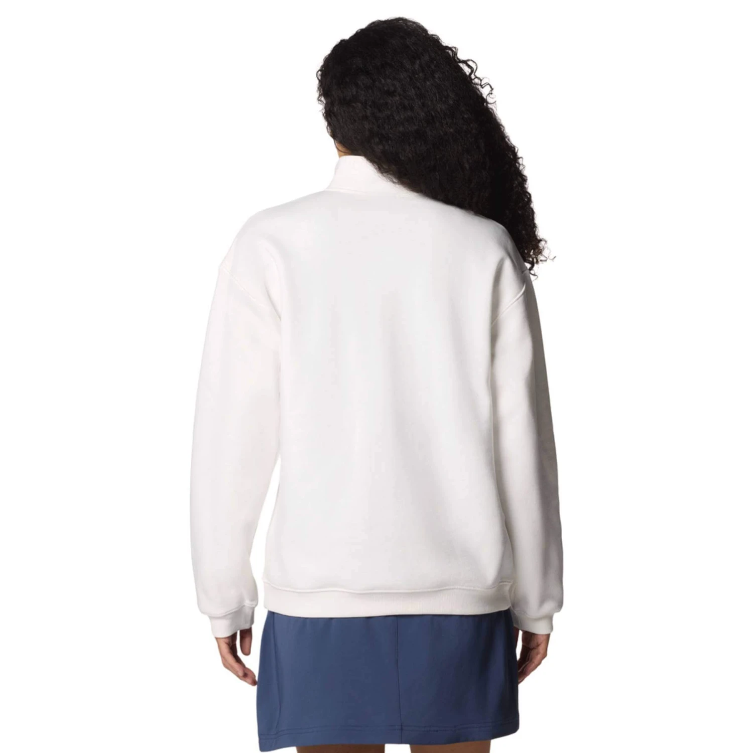 Columbia Women's Meridian Creek Half Zip Sweatshirt 4 Columbia Women's Meridian Creek Half Zip Sweatshirt - Image 2