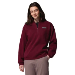 Columbia Women's Meridian Creek Quarter Zip Jumper