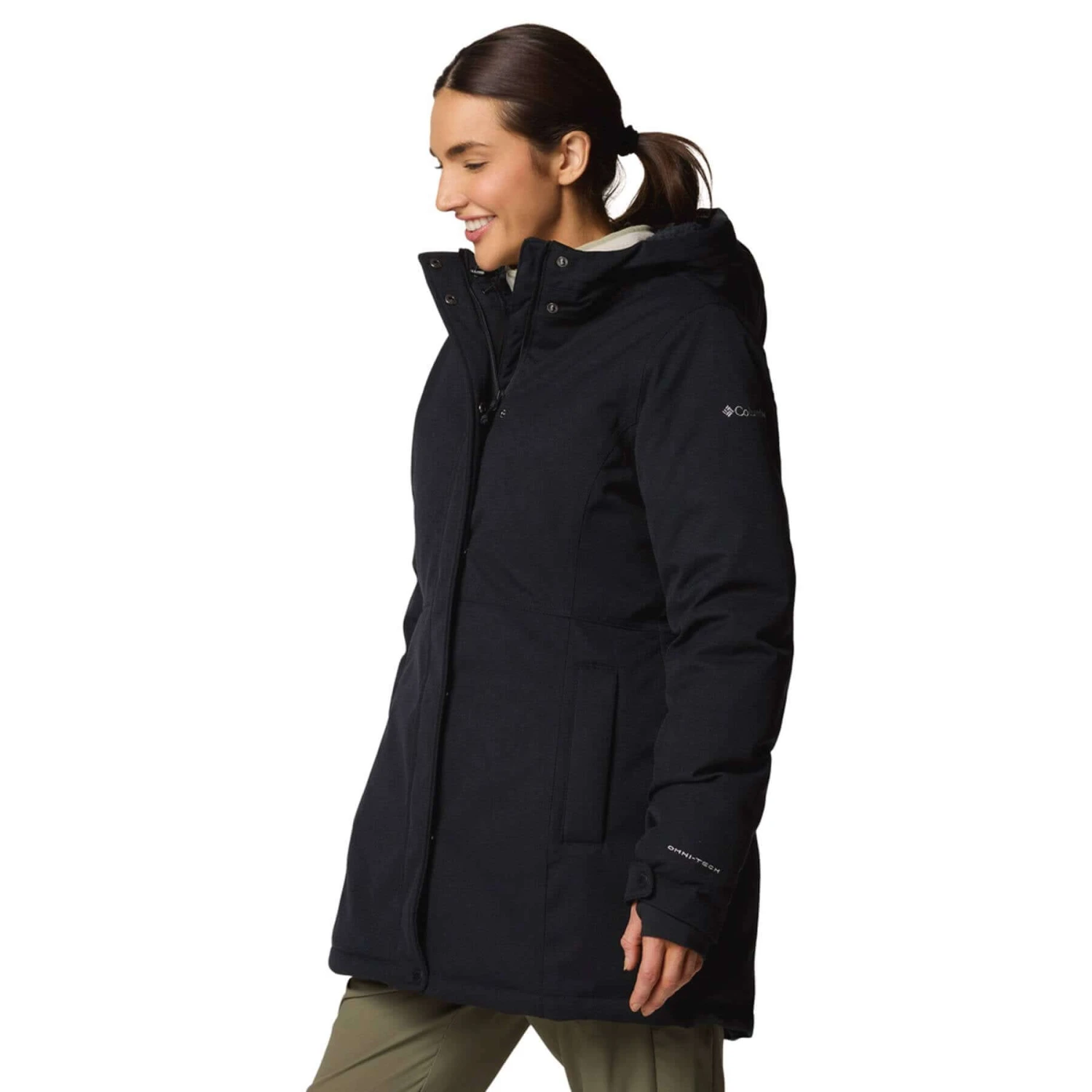 Columbia Women's Alameda Ridge Insulated Parka 5 Columbia Women's Alameda Ridge Insulated Parka - Image 3