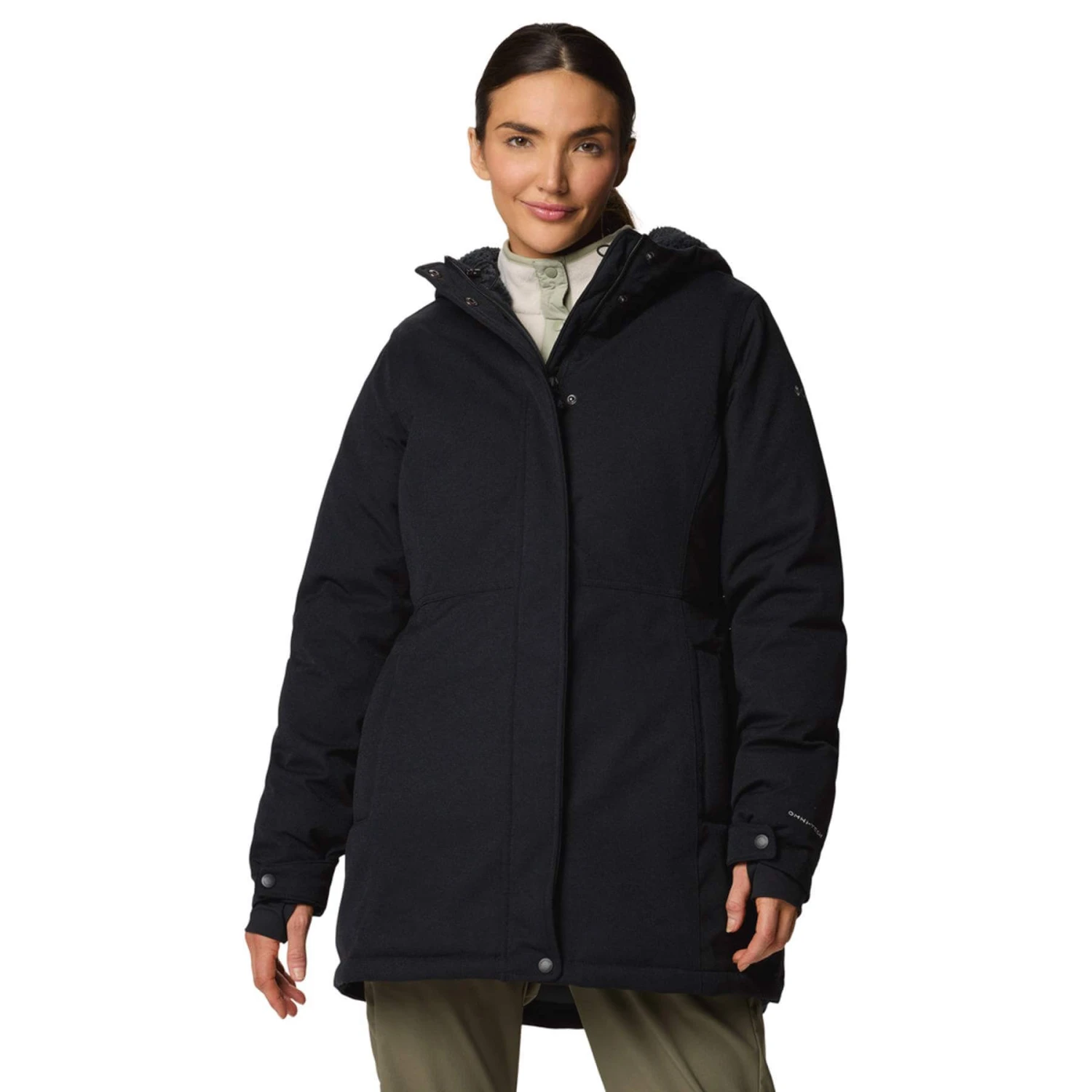 Columbia Women's Alameda Ridge Insulated Parka 3 Columbia Women's Alameda Ridge Insulated Parka