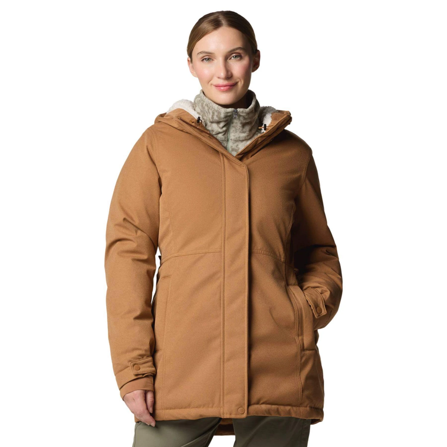 Columbia Women's Alameda Ridge Insulated Parka 9 Columbia Women's Alameda Ridge Insulated Parka - Image 7
