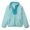 Columbia Youth Sequoia Grove Fleece Jacket -Columbia Store 2087631 325 f pu