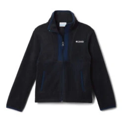 Columbia Kids' Back Bowl II Full Zip Fleece Jacket