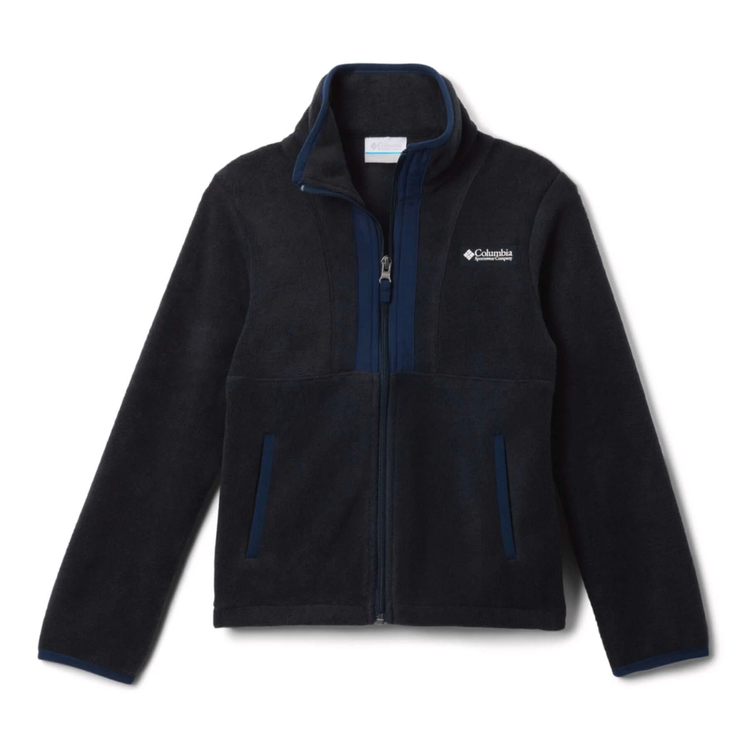 Columbia Kids' Back Bowl II Full Zip Fleece Jacket 3 Columbia Kids' Back Bowl II Full Zip Fleece Jacket