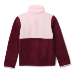Columbia Kids' Back Bowl II Full Zip Fleece Jacket 15 Columbia Kids' Back Bowl II Full Zip Fleece Jacket -Columbia Store 2087801 624 b pu