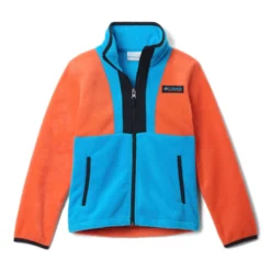 Columbia Kids' Back Bowl II Full Zip Fleece Jacket 18 Columbia Kids' Back Bowl II Full Zip Fleece Jacket -Columbia Store 2087801 864 f pu