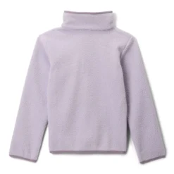 Columbia Kids' Helvetia II Half Snap Fleece Pullover -Columbia Store 2087831 551 b pu