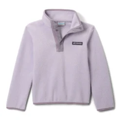 Columbia Kids' Helvetia II Half Snap Fleece Pullover -Columbia Store 2087831 551 f pu