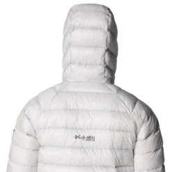 Columbia Men's Arctic Crest Down Hooded Jacket -Columbia Store 2088771 043 a4 om