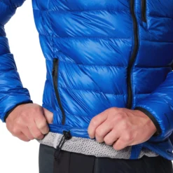 Columbia Men's Arctic Crest Down Hooded Jacket -Columbia Store 2088771 433 a7 om