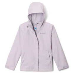 Columbia Girls' Arcadia II Waterproof Jacket