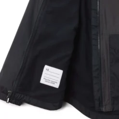 Columbia Kids' Rainy Trails II Fleece Lined Jacket -Columbia Store 2090111 010 a1 pu