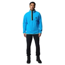 Columbia Men's Helvetia II Half Snap Fleece -Columbia Store 2090891 491 ht1 om