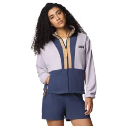 Columbia Women’s Backbowl II Casual Fleece Jacket