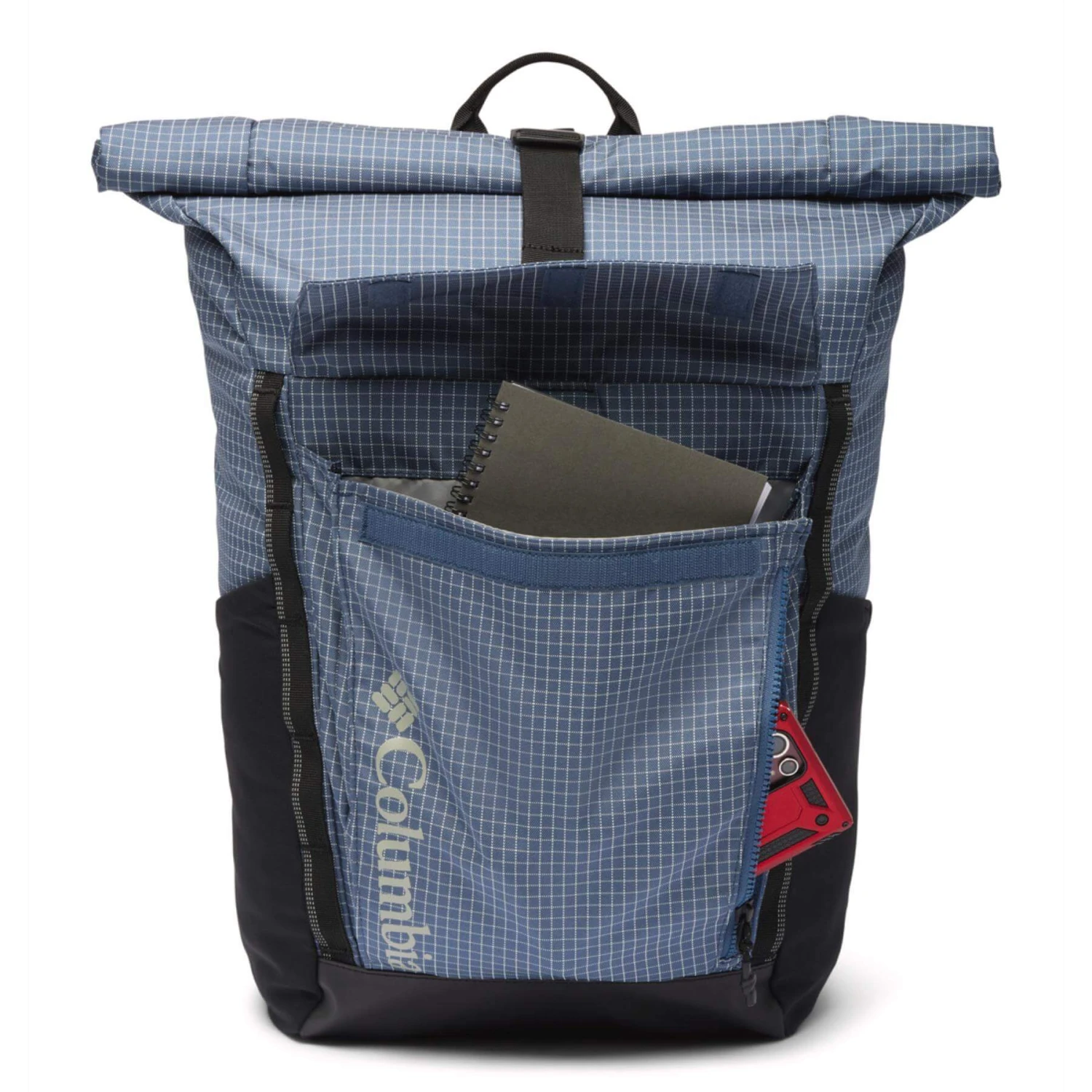 Columbia Convey III 27L Rolltop Backpack 10 Columbia Convey III 27L Rolltop Backpack - Image 8