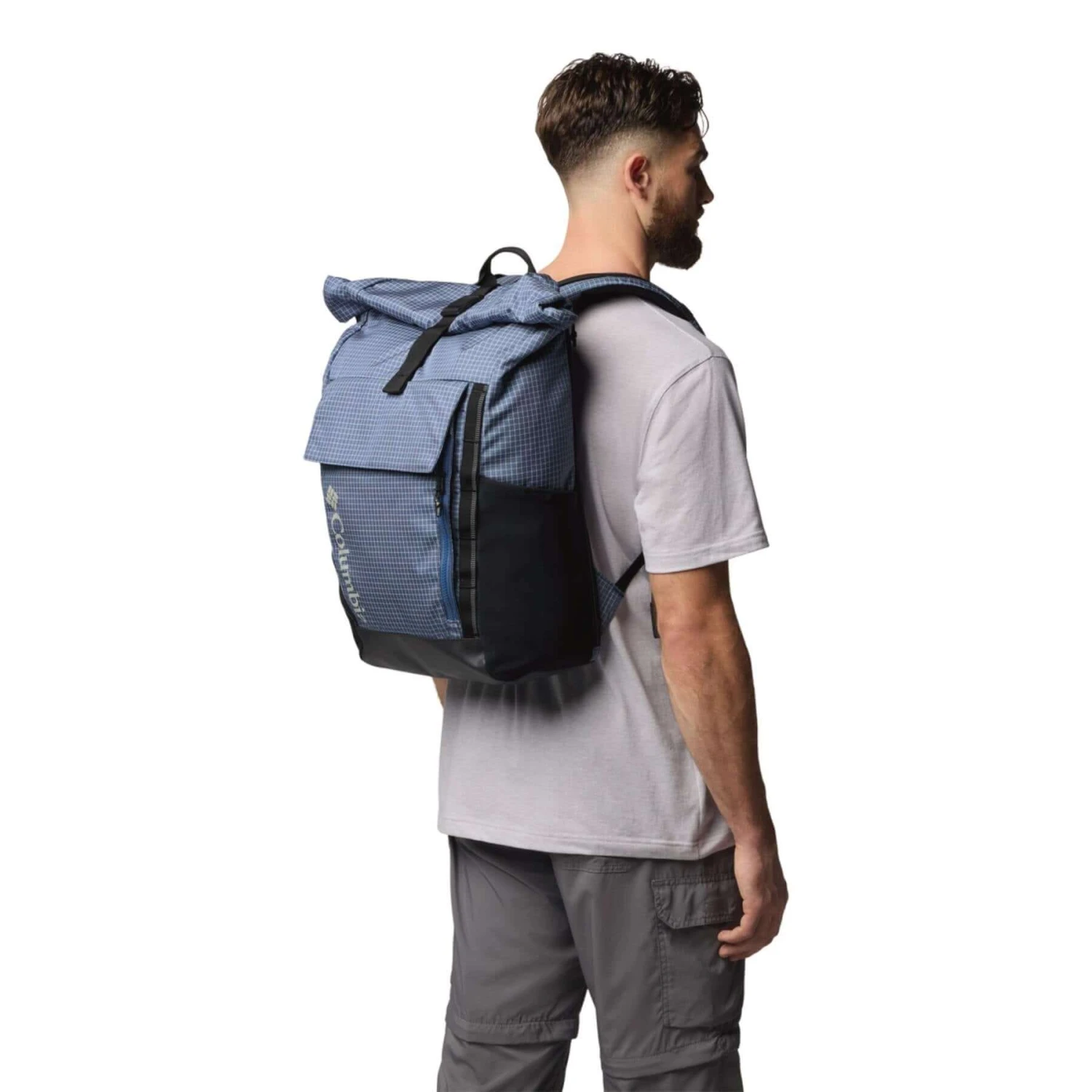 Columbia Convey III 27L Rolltop Backpack 13 Columbia Convey III 27L Rolltop Backpack - Image 11