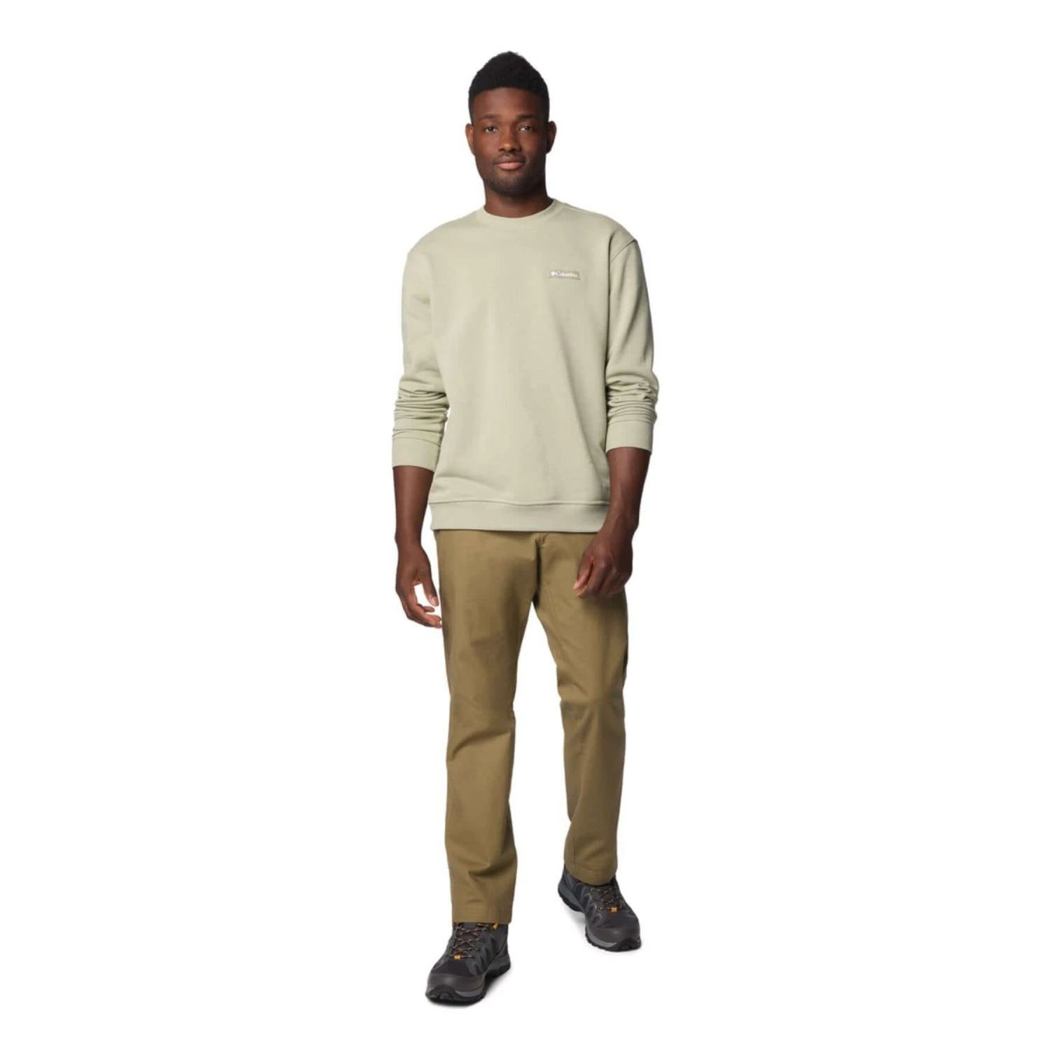 Columbia Men's Meridian Creek Sweatshirt 7 Columbia Men's Meridian Creek Sweatshirt - Image 5
