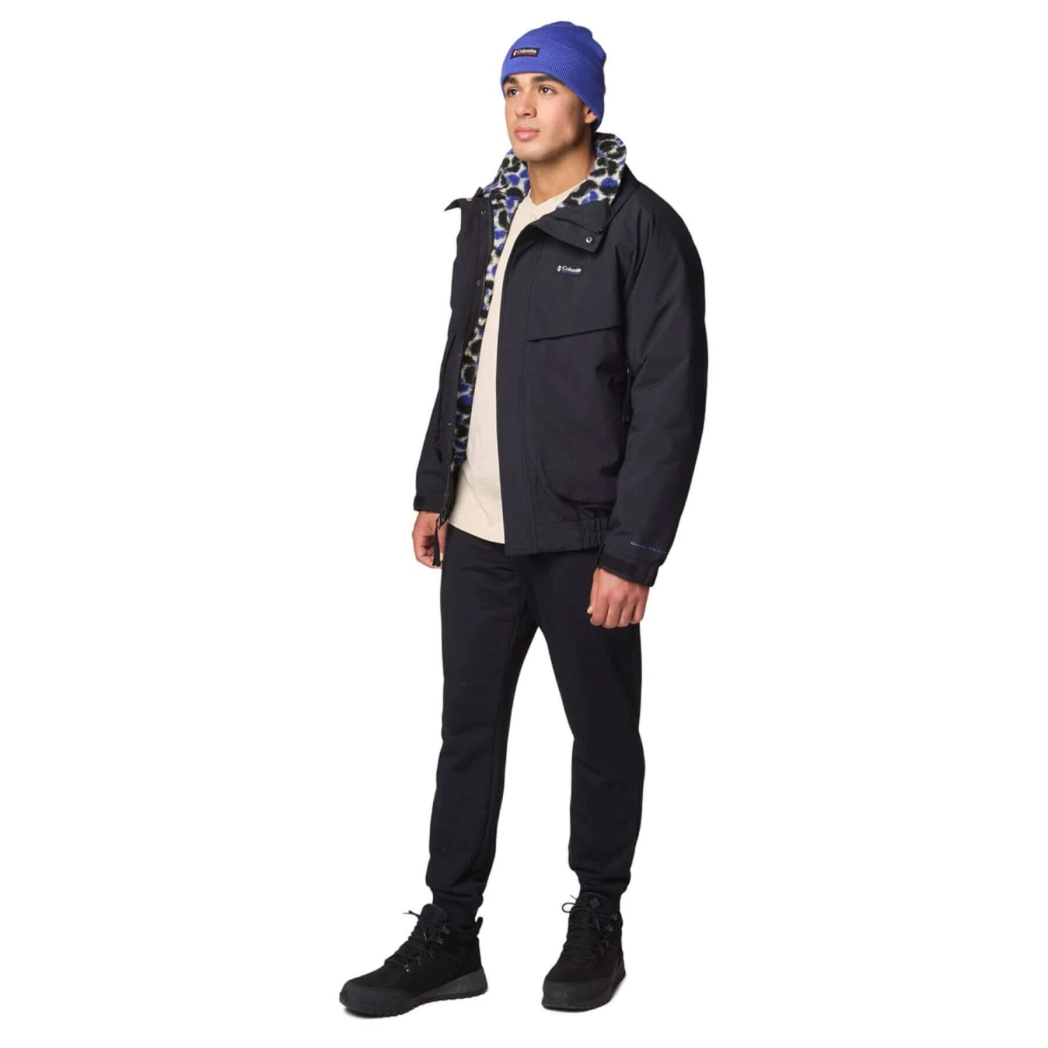 Columbia Men's Powderkeg II Remastered Interchange 3-in-1 Jacket 8 Columbia Men's Powderkeg II Remastered Interchange 3-in-1 Jacket - Image 6