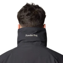 Columbia Men's Powderkeg II Remastered Interchange 3-in-1 Jacket 32 Columbia Men's Powderkeg II Remastered Interchange 3-in-1 Jacket -Columbia Store 2097221 010 a5 om