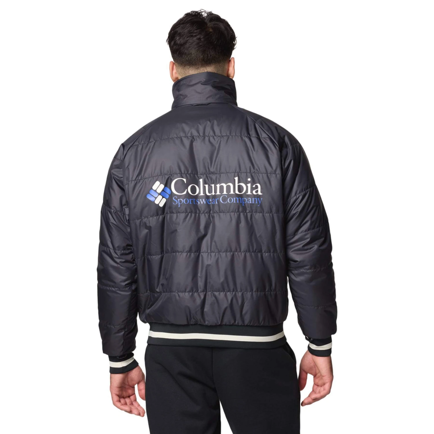 Columbia Men's Powderkeg II Remastered Interchange 3-in-1 Jacket 6 Columbia Men's Powderkeg II Remastered Interchange 3-in-1 Jacket - Image 4