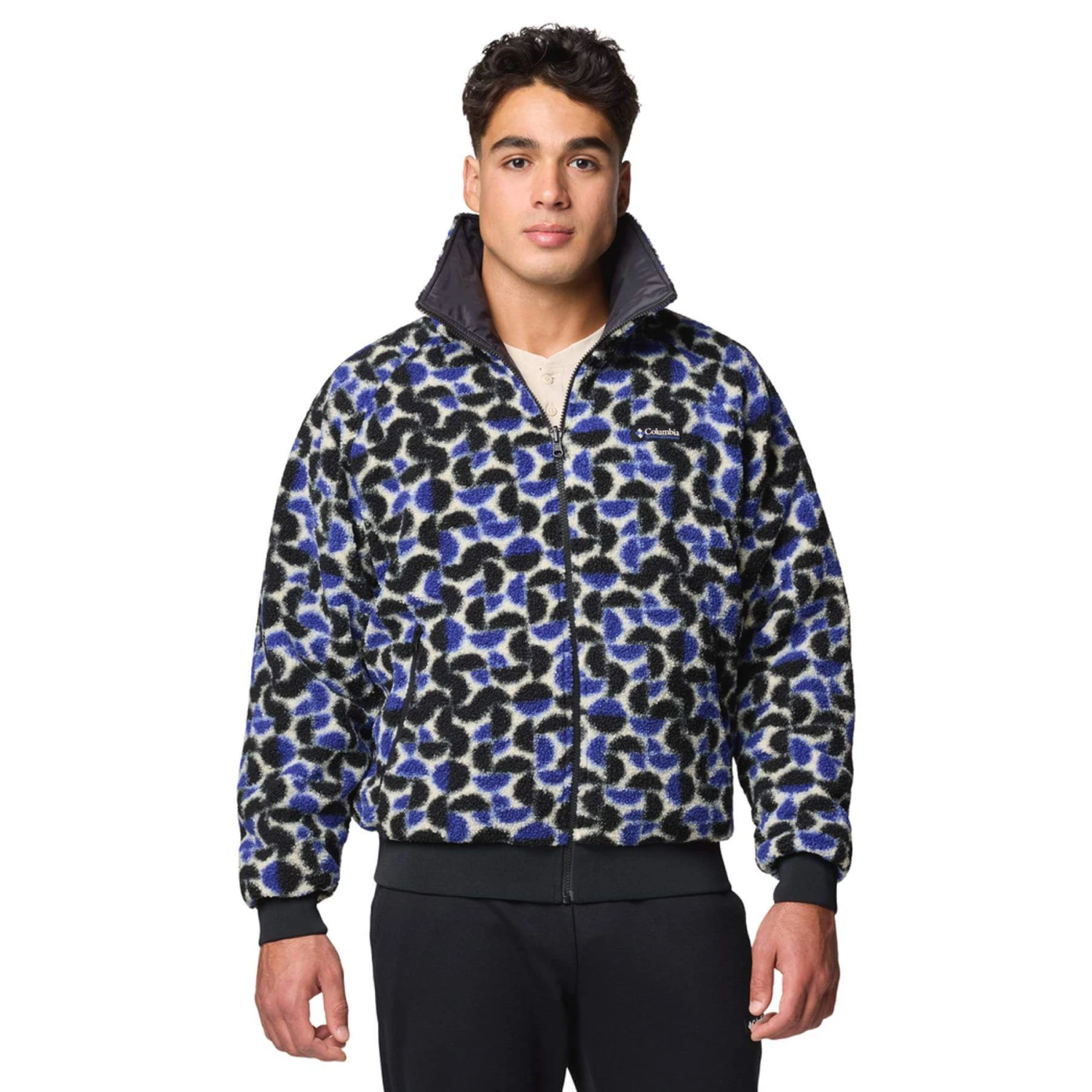 Columbia Men's Powderkeg II Remastered Interchange 3-in-1 Jacket 7 Columbia Men's Powderkeg II Remastered Interchange 3-in-1 Jacket - Image 5