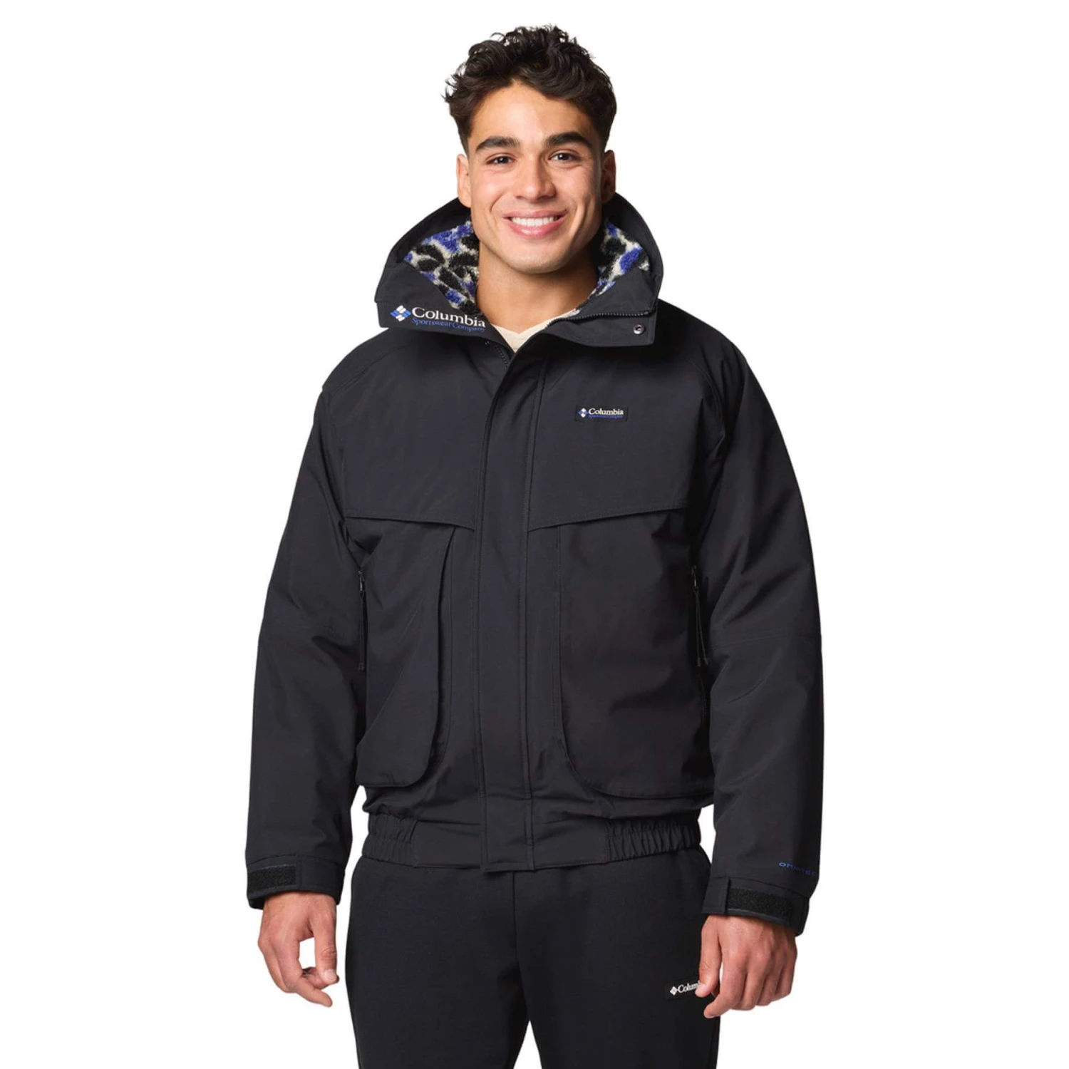 Columbia Men's Powderkeg II Remastered Interchange 3-in-1 Jacket 3 Columbia Men's Powderkeg II Remastered Interchange 3-in-1 Jacket