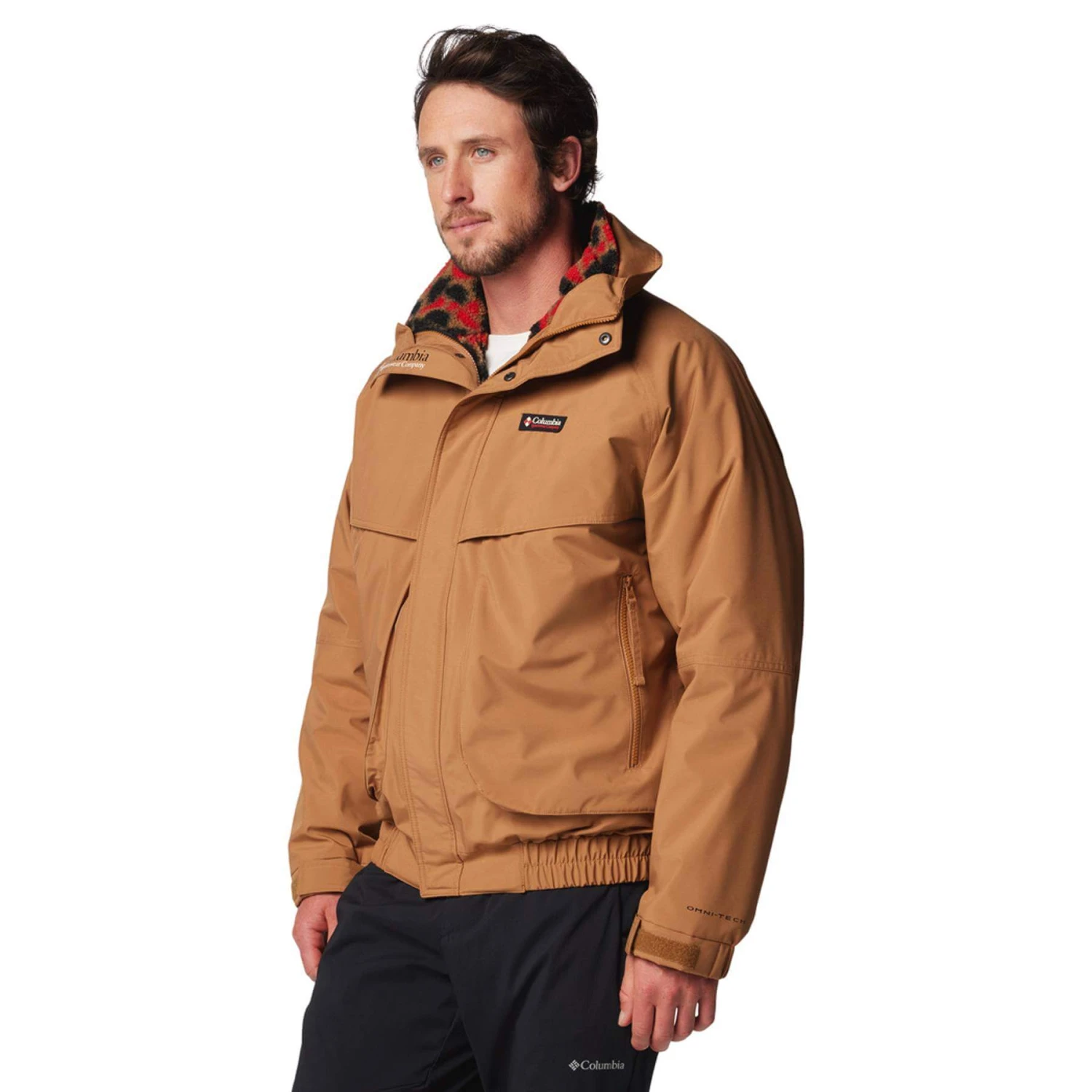 Columbia Men's Powderkeg II Remastered Interchange 3-in-1 Jacket 21 Columbia Men's Powderkeg II Remastered Interchange 3-in-1 Jacket - Image 19