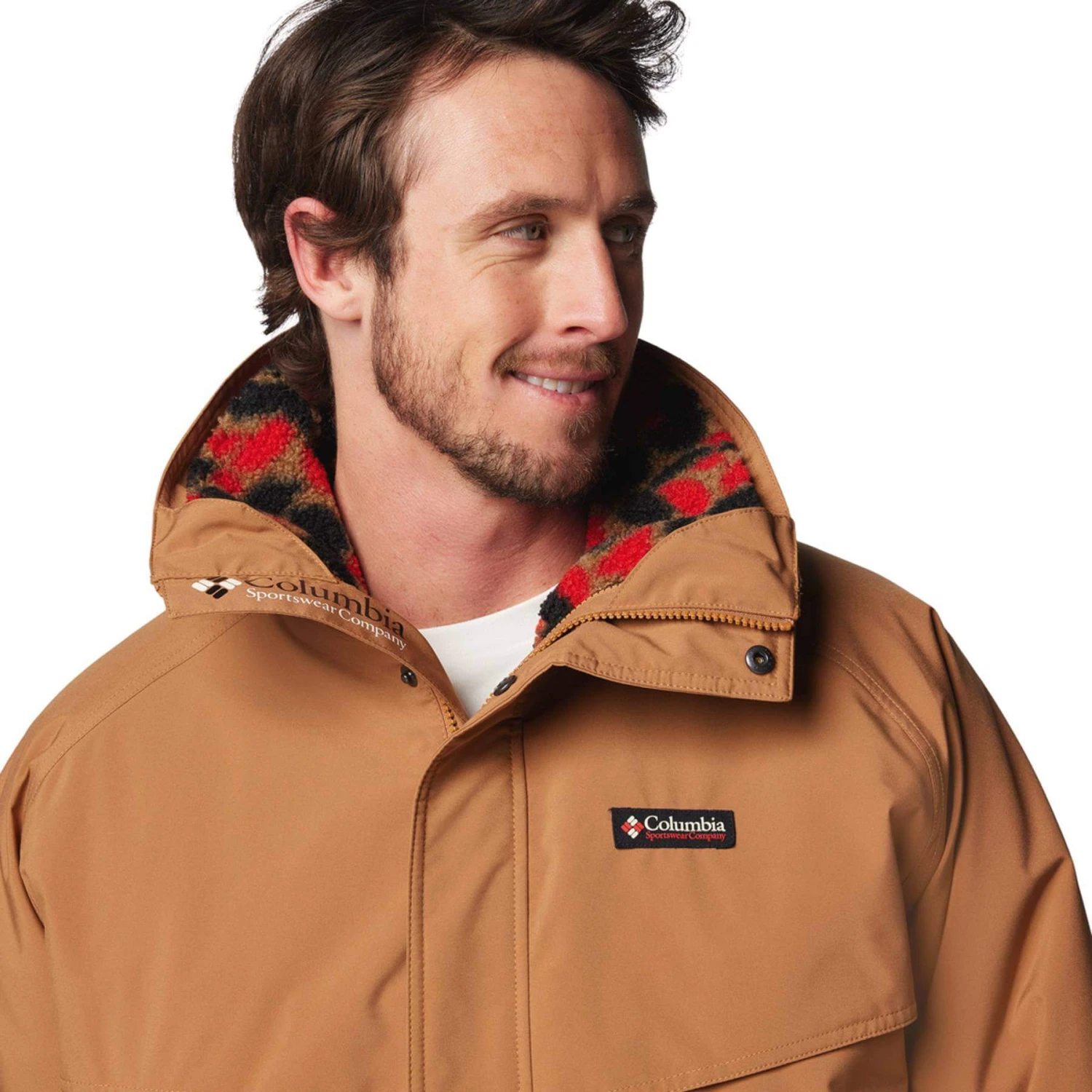 Columbia Men's Powderkeg II Remastered Interchange 3-in-1 Jacket 22 Columbia Men's Powderkeg II Remastered Interchange 3-in-1 Jacket - Image 20