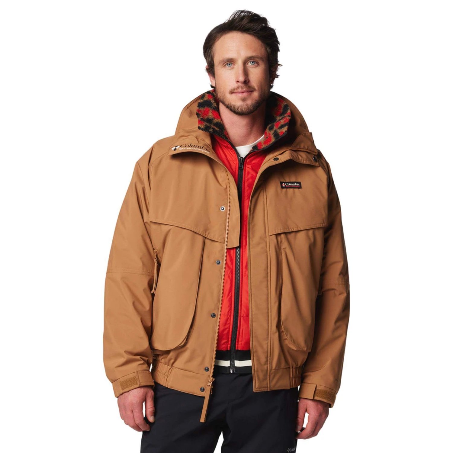 Columbia Men's Powderkeg II Remastered Interchange 3-in-1 Jacket 19 Columbia Men's Powderkeg II Remastered Interchange 3-in-1 Jacket - Image 17