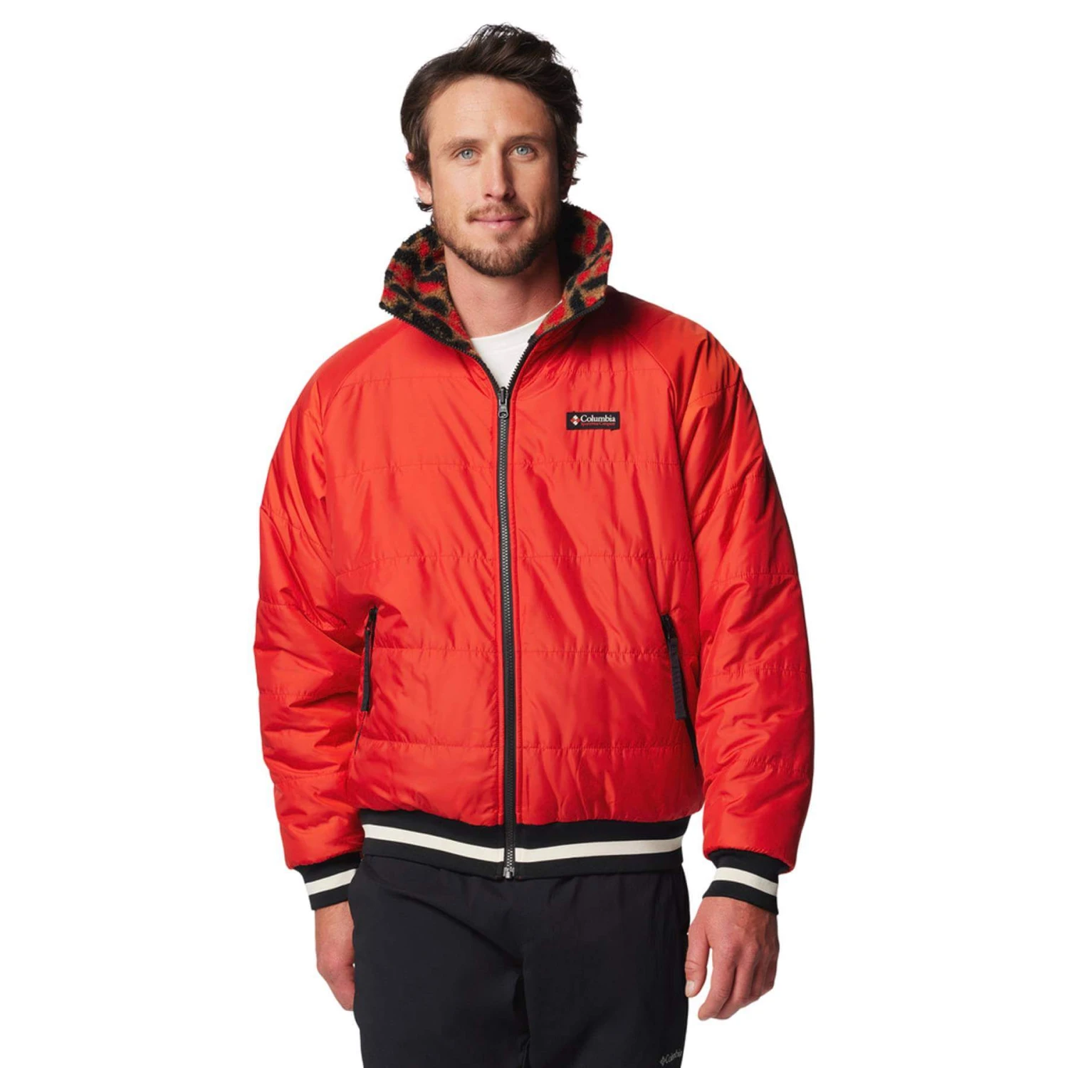 Columbia Men's Powderkeg II Remastered Interchange 3-in-1 Jacket 16 Columbia Men's Powderkeg II Remastered Interchange 3-in-1 Jacket - Image 14