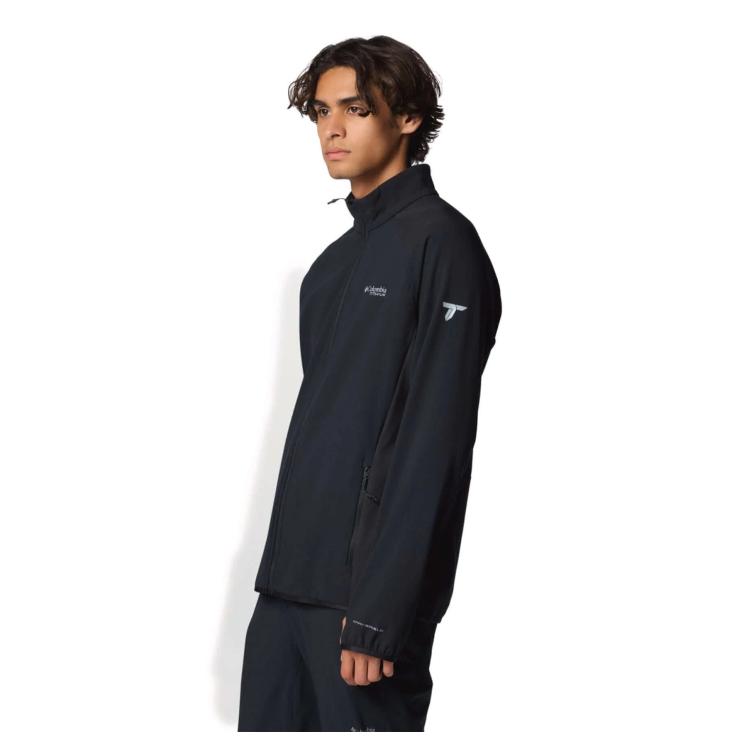 Columbia Men's Spectre Ridge II Hooded Tech Fleece Jacket 9 Columbia Men's Spectre Ridge II Hooded Tech Fleece Jacket - Image 7