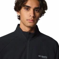 Columbia Men's Spectre Ridge II Hooded Tech Fleece Jacket 14 Columbia Men's Spectre Ridge II Hooded Tech Fleece Jacket -Columbia Store 2097511 010 a3 om