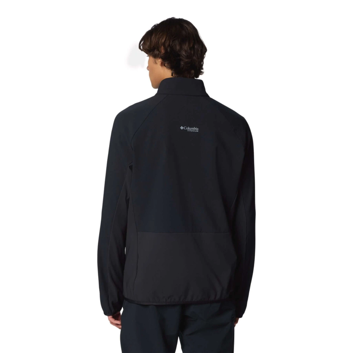 Columbia Men's Spectre Ridge II Hooded Tech Fleece Jacket 4 Columbia Men's Spectre Ridge II Hooded Tech Fleece Jacket - Image 2