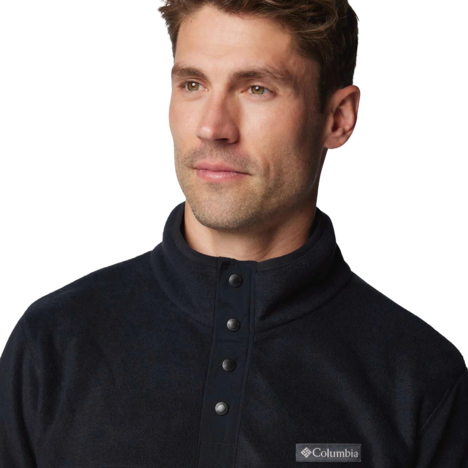 Columbia Men's Steens Mountain II Half Snap Fleece 16 Columbia Men's Steens Mountain II Half Snap Fleece - Image 14