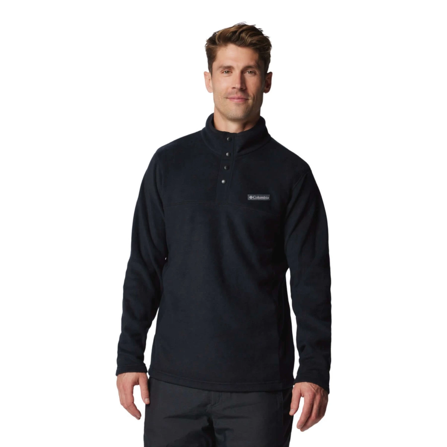 Columbia Men's Steens Mountain II Half Snap Fleece 12 Columbia Men's Steens Mountain II Half Snap Fleece - Image 10