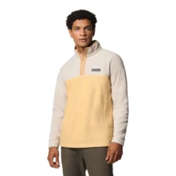 Columbia Men's Steens Mountain II Half Snap Fleece 24 Columbia Men's Steens Mountain II Half Snap Fleece -Columbia Store 2097721 715 a4 om