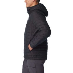 Columbia Men's Silver Falls II Hooded Insulated Jacket 16 Columbia Men's Silver Falls II Hooded Insulated Jacket -Columbia Store 2098722 010 a1 om