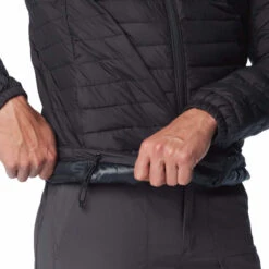 Columbia Men's Silver Falls II Hooded Insulated Jacket 15 Columbia Men's Silver Falls II Hooded Insulated Jacket -Columbia Store 2098722 010 a4 om