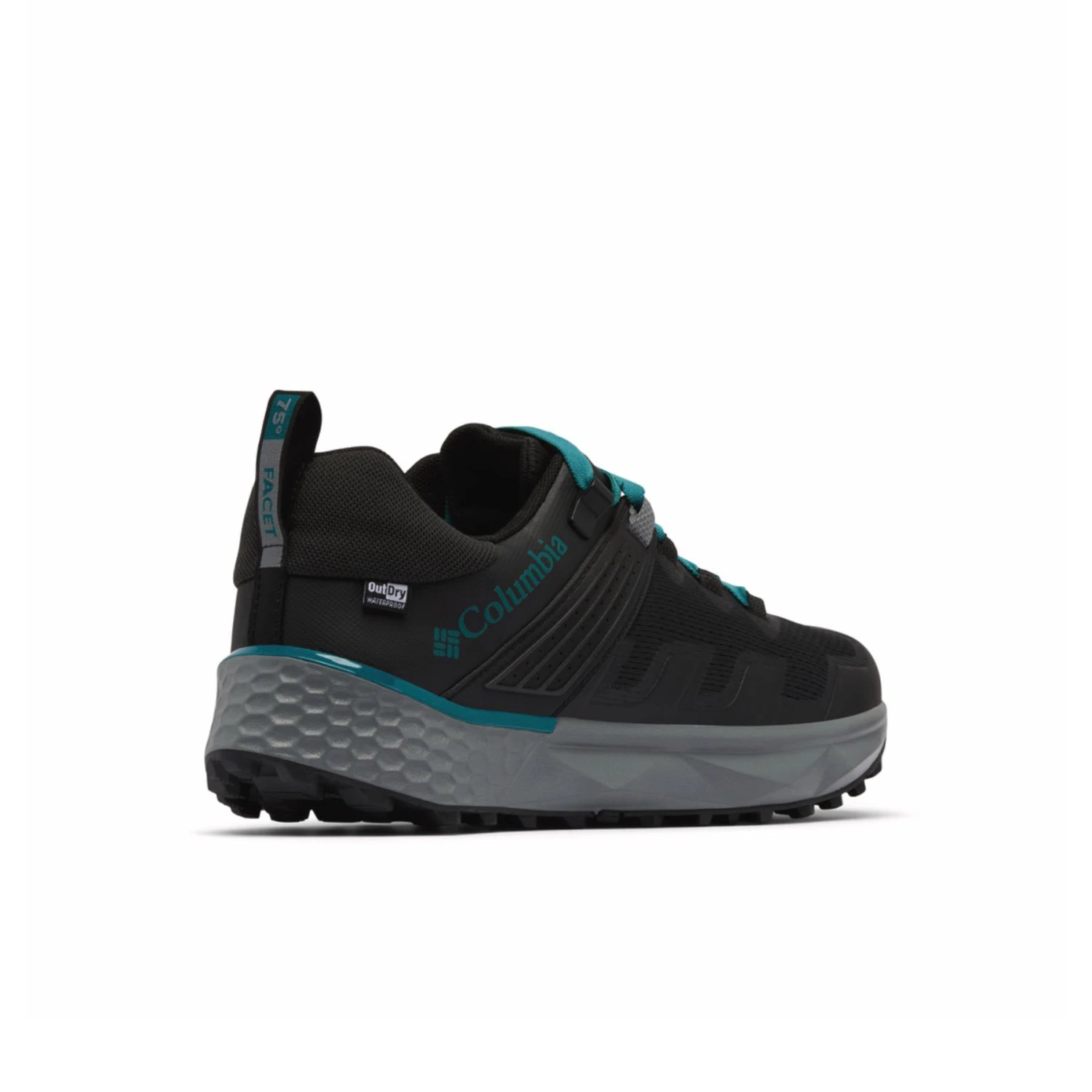 Columbia Men's Facet 75 OutDry Walking Shoes 9 Columbia Men's Facet 75 OutDry Walking Shoes - Image 7