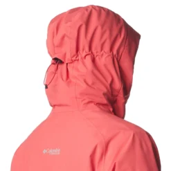 Columbia Women's Explorers Edge II Insulated Jacket -Columbia Store 2101551 602 a5 om