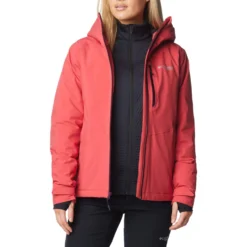 Columbia Women's Explorers Edge II Insulated Jacket -Columbia Store 2101551 602 a9 om