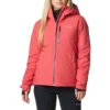 Columbia Women's Explorers Edge II Insulated Jacket -Columbia Store 2101551 602 f om