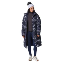Columbia Women's Boundless Days Print Long Down Jacket 14 Columbia Women's Boundless Days Print Long Down Jacket -Columbia Store 2105191 464 a1 om